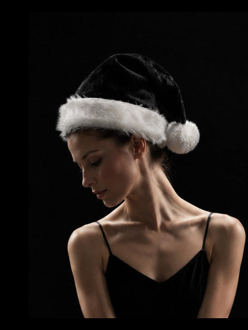 Luxurious Christmas Hat - BabaYaga- Santa Pavone Hat - Art of discipline
