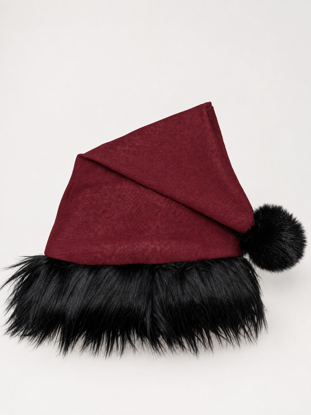 Luxurious Christmas Hat - Beast - Santa Pavone Hat - Men and Women Christmas accessories